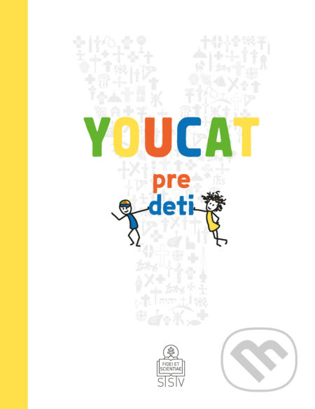 Youcat pre deti (Katolícky katechizmus pre deti a rodičov s predhovorom pápeža Františka) - kniha z kategorie Křesťanství