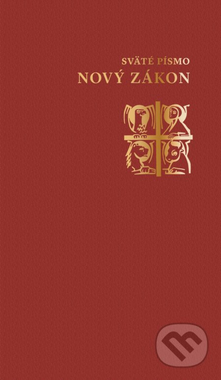Sväté Písmo: Nový zákon (pevná väzba) - kniha z kategorie Bible
