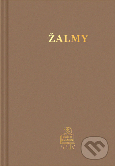 Žalmy - kniha z kategorie Poezie