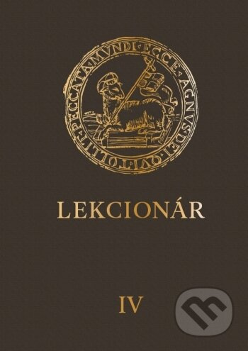 Lekcionár IV - kniha z kategorie Křesťanství
