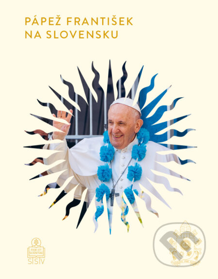 Pápež František na Slovensku (mäkká väzba) - kniha z kategorie Křesťanství