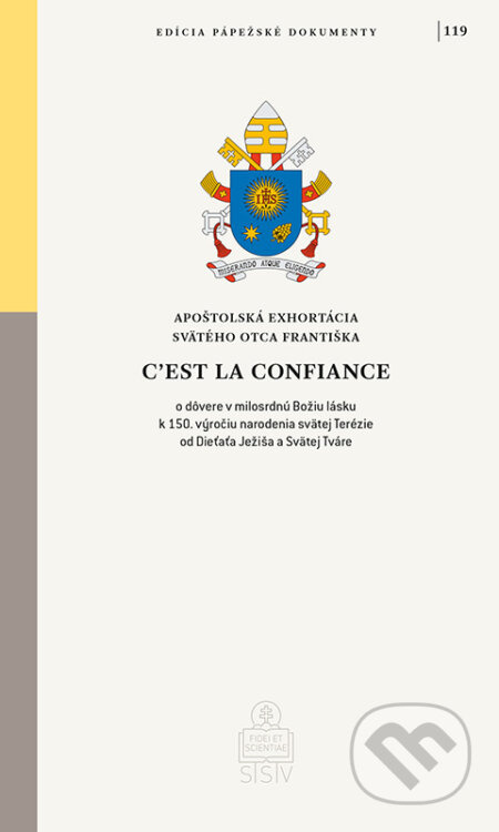 C’est la confiance…