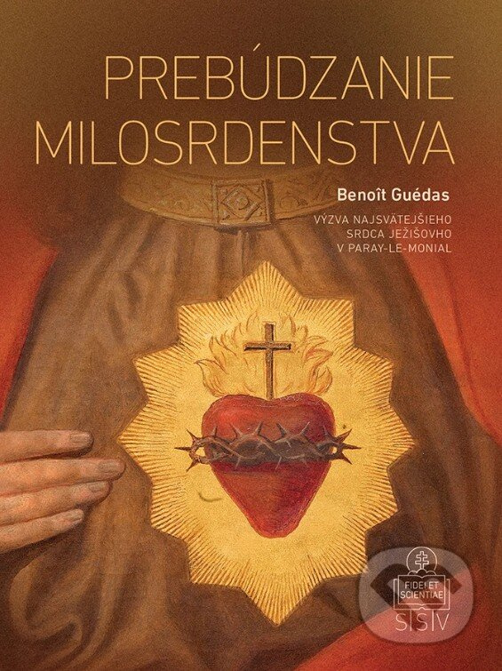 Prebúdzanie milosrdenstva - Benoit Guédas - kniha z kategorie Duchovný život