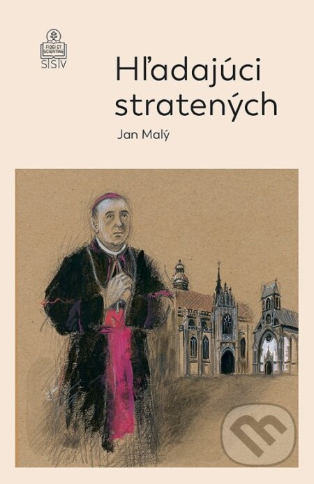 Hľadajúci stratených - Jan Malý - kniha z kategorie Životopisy