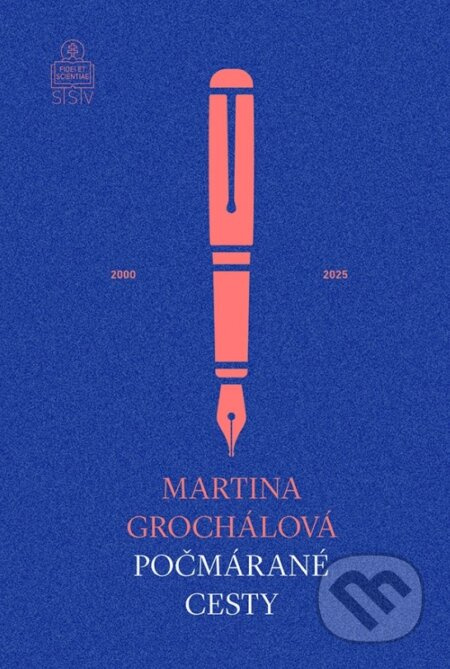 Počmárané cesty - Martina Grochálová - kniha z kategorie Křesťanství