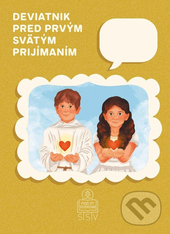 Deviatnik pred prvým svätým prijímaním - Eva Bubnášová, Hedviga Gutierrez (ilustrátor) - kniha z kategorie Duchovný život