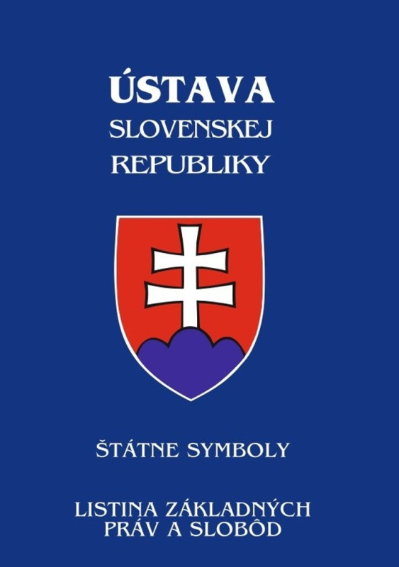 Ústava SR - kniha z kategorie Ústavní právo