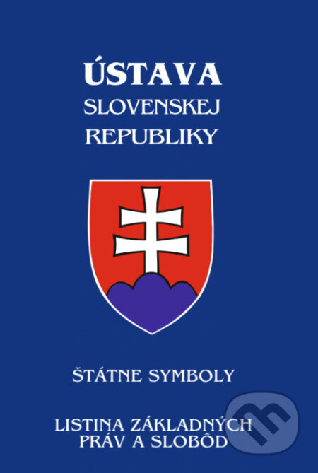 Ústava SR - kniha z kategorie Ústavní právo