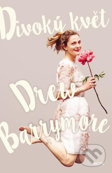 Divoký květ - Drew Barrymore - kniha z kategorie Film
