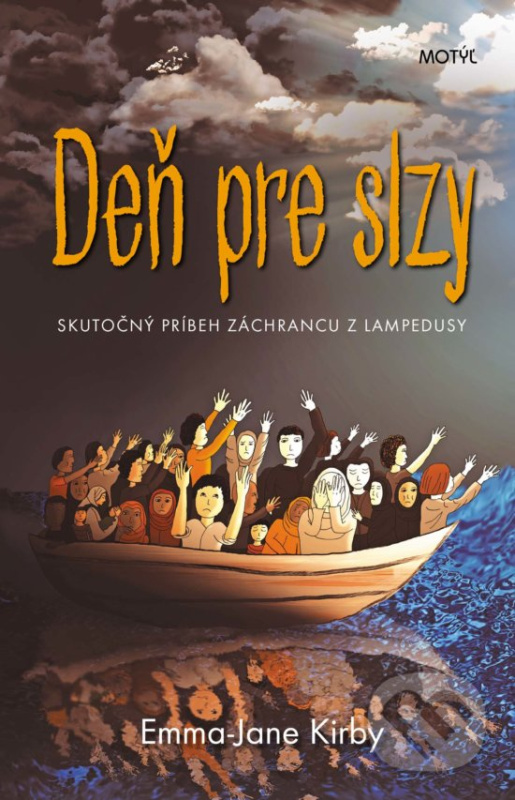 Deň pre slzy (Skutočný príbeh záchrancu z Lampedusy) - kniha z kategorie Beletria