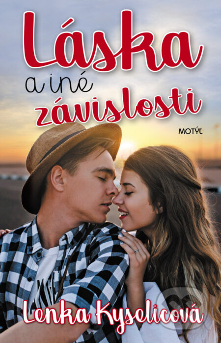Láska a iné závislosti - Lenka Kyselicová - kniha z kategorie Beletrie pro děti
