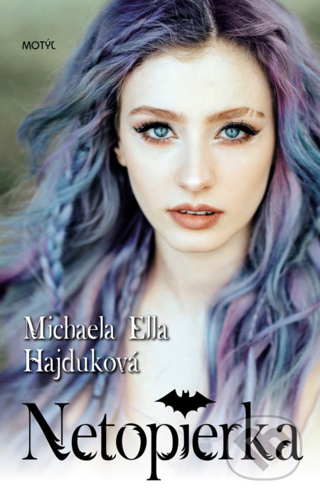 Netopierka - Michaela Ella Hajduková - kniha z kategorie Beletrie pro děti