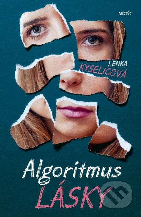 Algoritmus lásky - Lenka Kyselicová - kniha z kategorie Beletrie pro děti