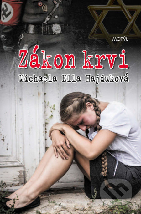 Zákon krvi - Michaela Ella Hajduková - kniha z kategorie Romantika