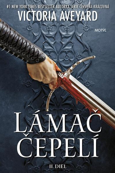 Lámač čepelí - Victoria Aveyard - kniha z kategorie Fantasy