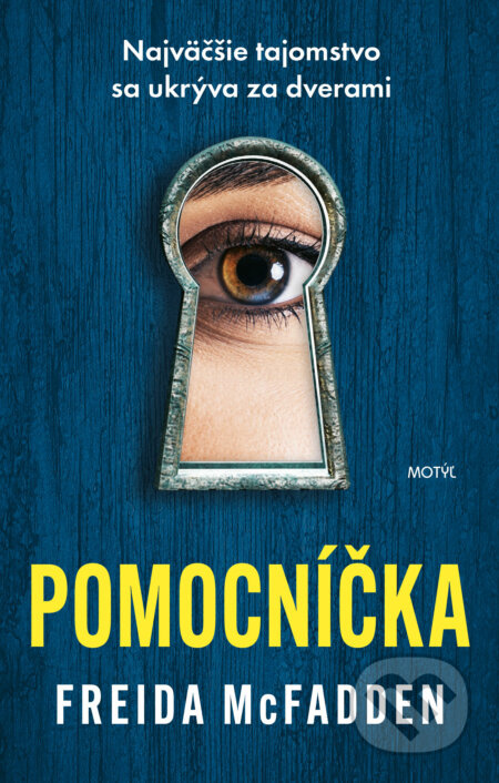 Pomocníčka (Najväčšie tajomstvo sa ukrýva za dverami)