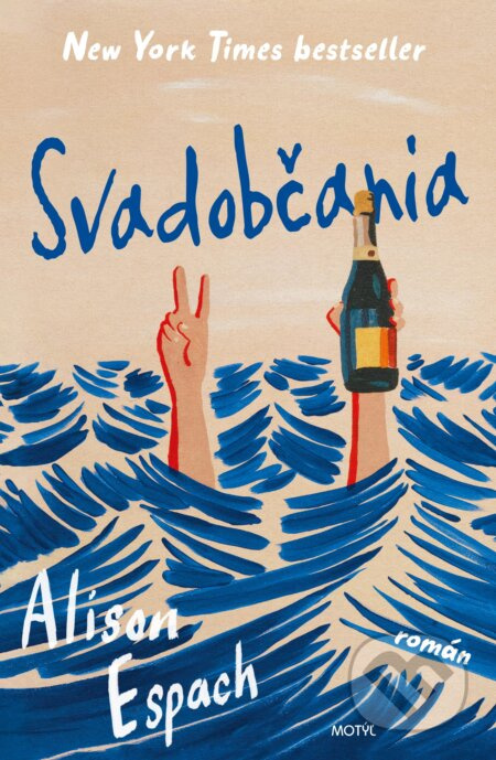 Svadobčania - Alison Espach - kniha z kategorie Společenská beletrie