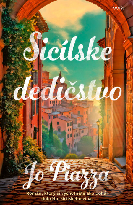 Sicílske dedičstvo - Jo Piazza - kniha z kategorie Společenská beletrie