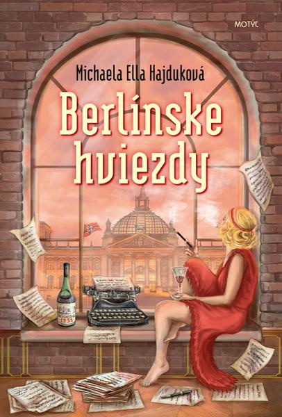 Berlínske hviezdy -  Michaela Ella Hajduková