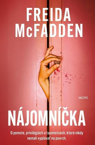 Nájomníčka (O pomste, privilégiách a tajomstvách, ktoré nikdy nemali vyplávať na povrch.) - kniha z kategorie Thrillery