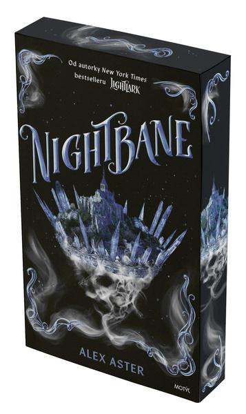 Nightbane (SK) - Alex Aster - kniha z kategorie Sci-fi a fantasy