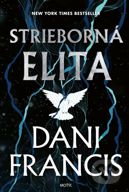 Strieborná elita - Dani Francis - kniha z kategorie Romantika