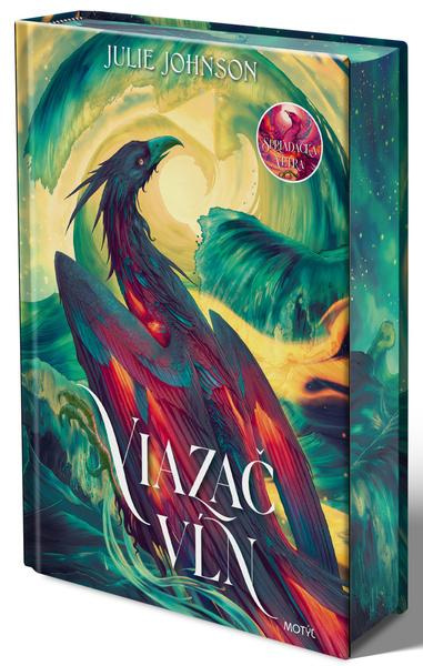 Viazač vĺn - Julie Johnson - kniha z kategorie Fantasy