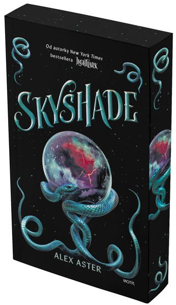 Skyshade (slovenský jazyk) - Alex Aster - kniha z kategorie Fantasy