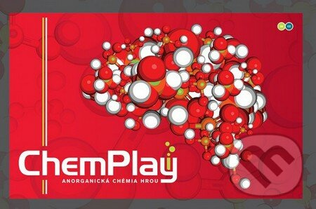 CHEMPLAY: Anorganická chémia hrou (Balenie S) - Ivana Kravárová, Adrián Hegedüš - hra z kategorie Vzdělávací hry
