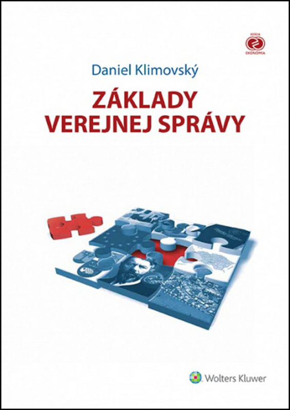Základy verejnej správy - Daniel Klimovský - kniha z kategorie Správní právo