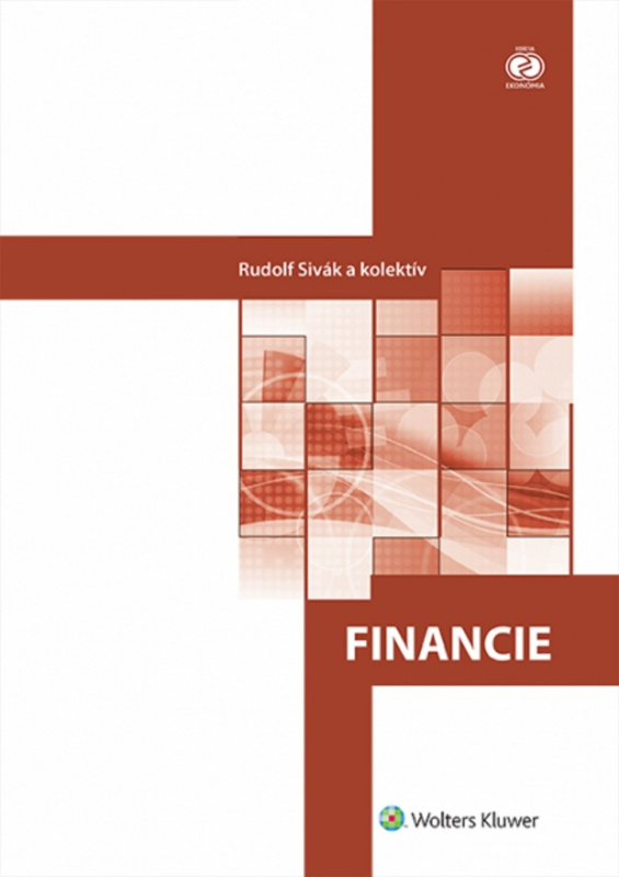 Financie - Rudolf Sivák a kolektív - kniha z kategorie Finance