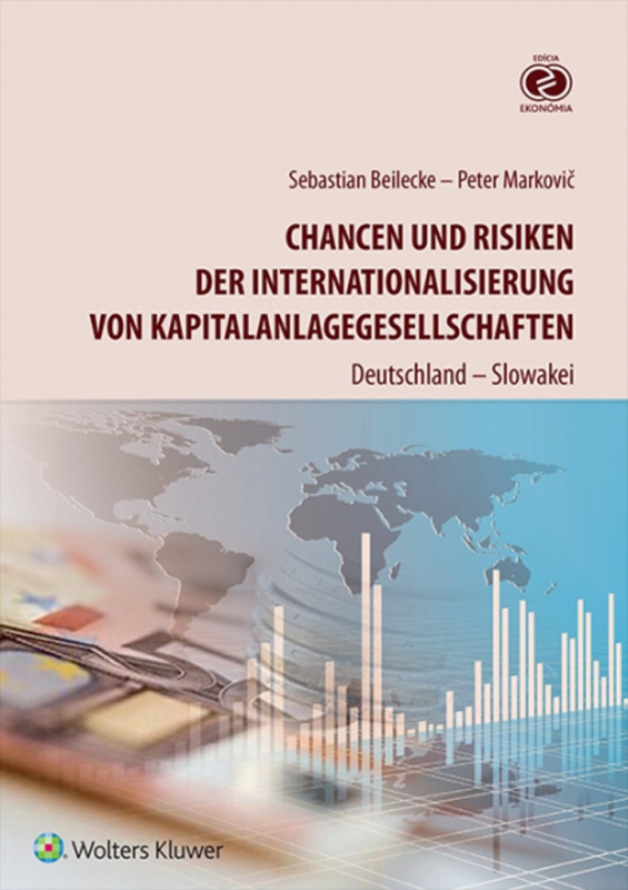 Chancen und Risiken der Internationalisierung von Kapitalanlagegesellschaften - kniha z kategorie Odborné a naučné