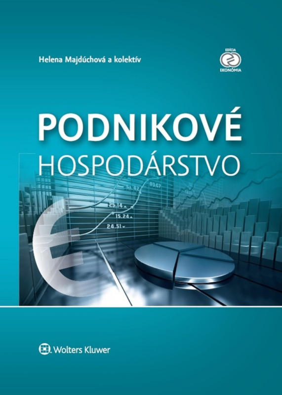 Podnikové hospodárstvo - Helena Majdúchová - kniha z kategorie Management
