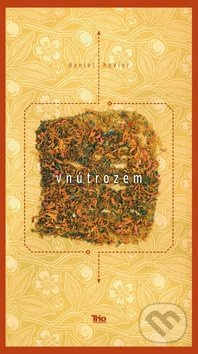 Vnútrozem - Daniel Hevier - kniha z kategorie Poezie