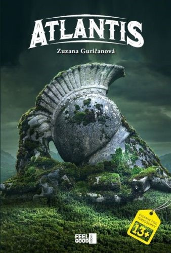Atlantis - Zuzana Guričanová - kniha z kategorie Beletrie pro děti