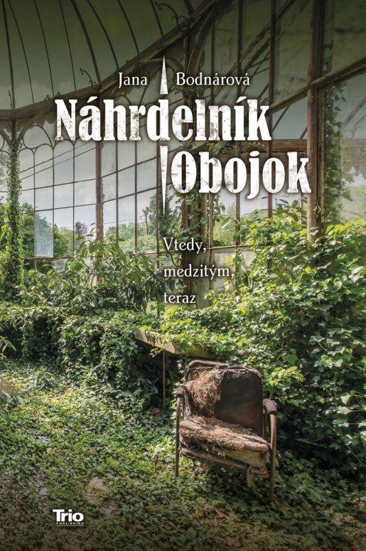 Náhrdelník / Obojok - Jana Bodnárová - kniha z kategorie Společenská beletrie