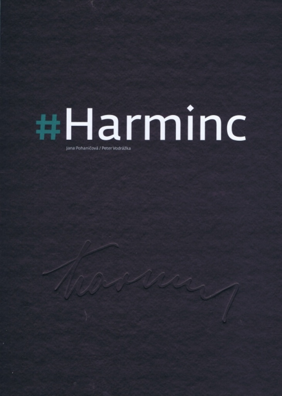 # Harminc - Jana Pohaničová, Peter Vodrážka - kniha z kategorie Architektura