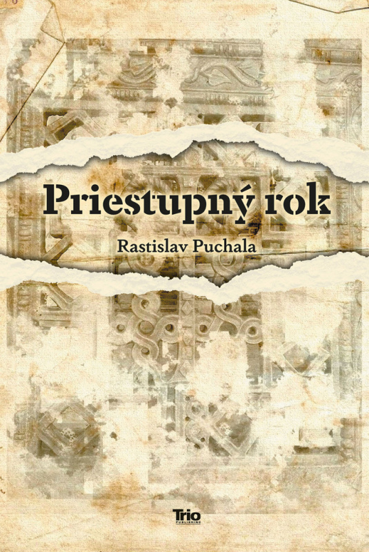 Priestupný rok - Rastislav Puchala - kniha z kategorie Beletrie