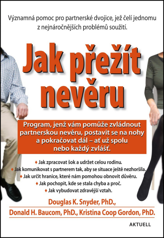 Jak přežít nevěru