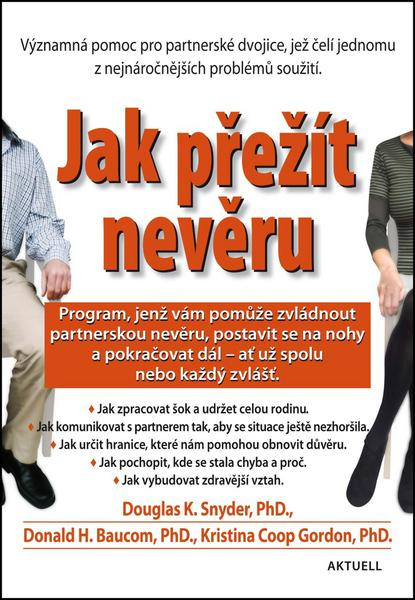 Jak přežít nevěru