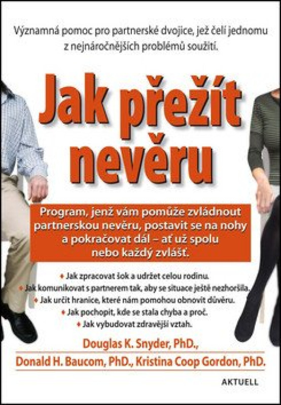 Jak přežít nevěru