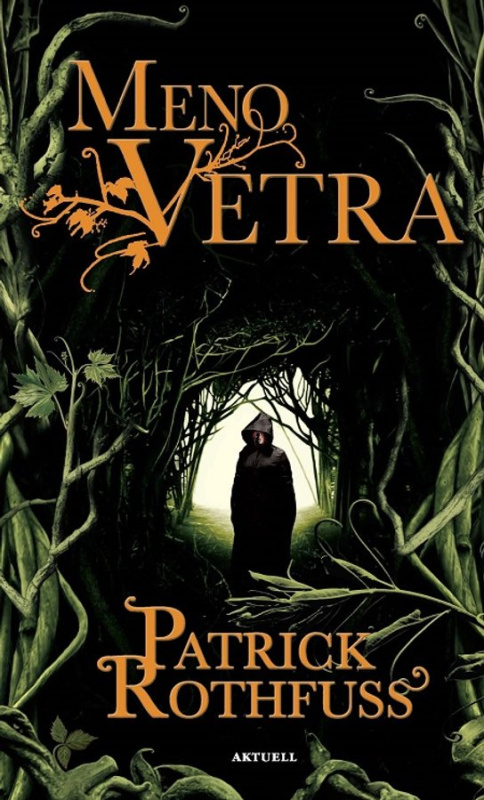 Meno vetra - Patrick Rothfuss