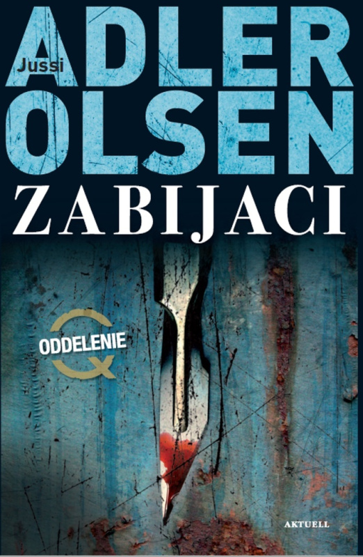 Zabijaci - Jussi Adler-Olsen - kniha z kategorie Detektivky, thrillery a horory