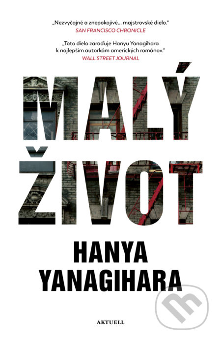 Malý život - Hanya Yanagihara