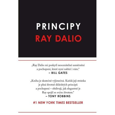 Principy - Ray Dalio