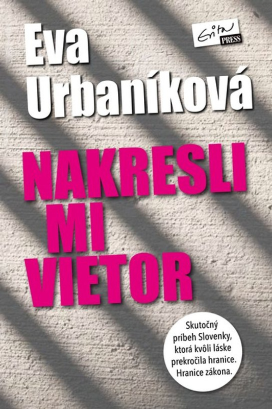 Nakresli mi vietor -  Eva Urbaníková