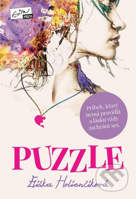 Puzzle (Príbeh, ktorý nemá pravidlá a lásku vždy zachráni sex) - kniha z kategorie Romantika