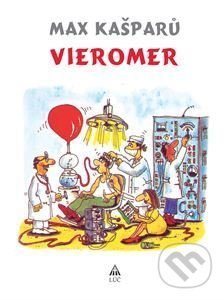 Vieromer - Max Kašparů - kniha z kategorie Křesťanství