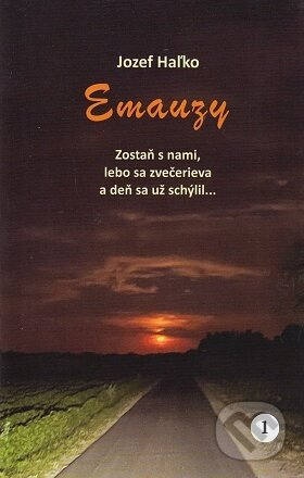 Emauzy - Jozef Haľko - kniha z kategorie Teologie