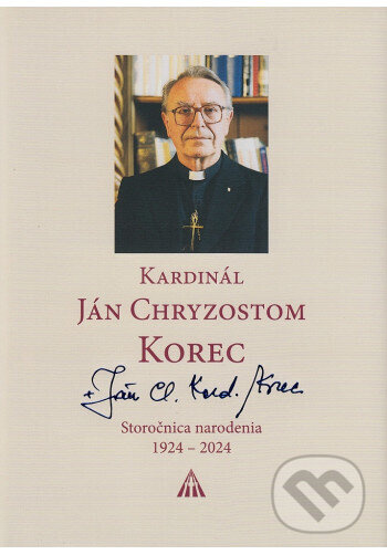 Kardinál Ján Chryzostom Korec - kniha z kategorie Životopisy